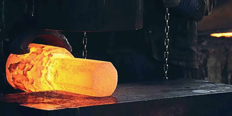 Common Forging Defects in Monel K500 Common Forging Defects in Monel K500